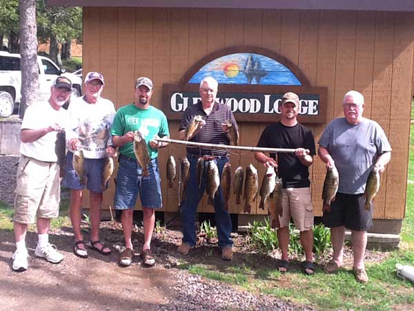 glenwood lodge fishing